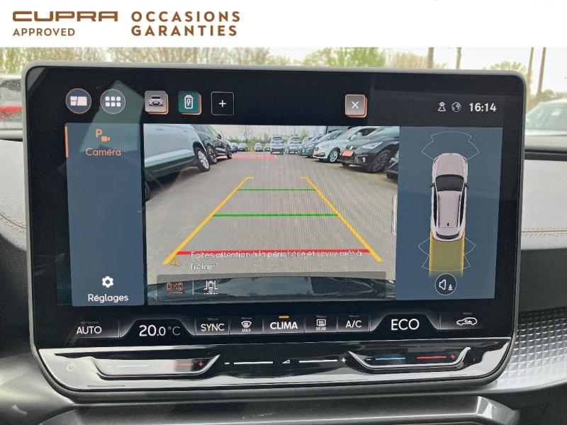 Voitures occasions CUPRA FORMENTOR V Vezin-le-Coquet