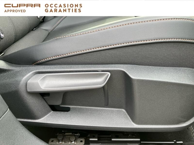 Voitures occasions CUPRA FORMENTOR V Vezin-le-Coquet