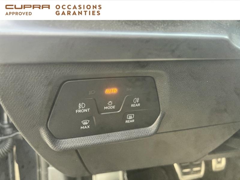 Voitures occasions CUPRA FORMENTOR V Vezin-le-Coquet