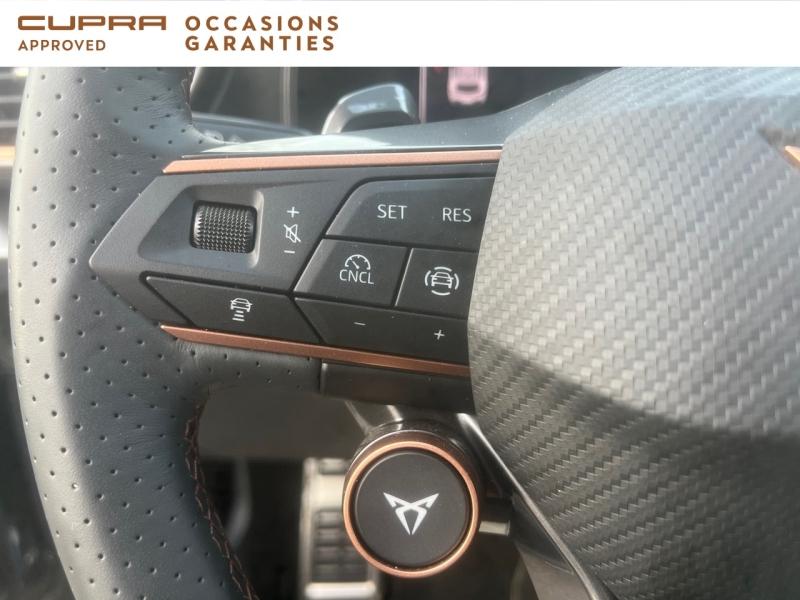 Voitures occasions CUPRA FORMENTOR V Vezin-le-Coquet