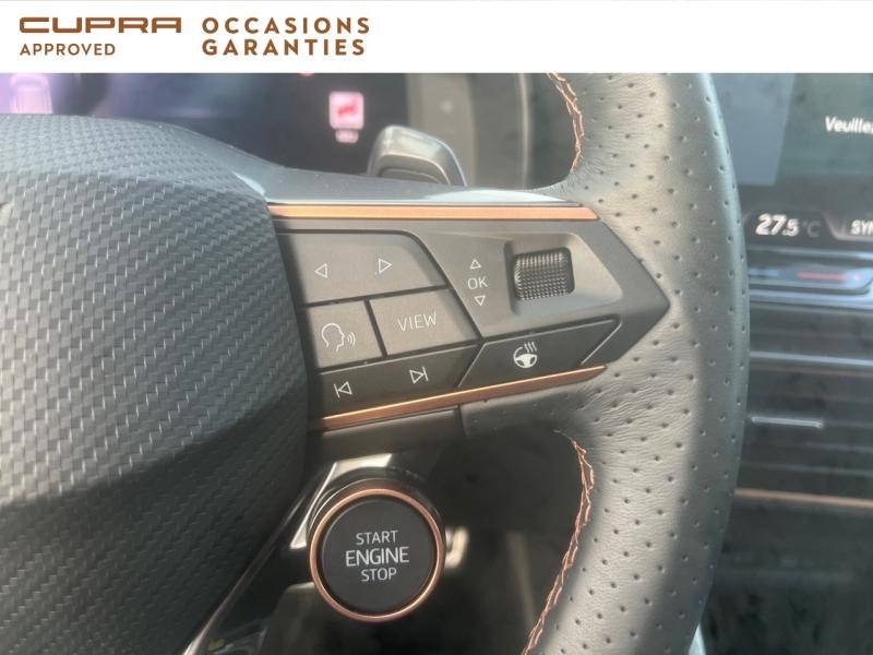 Voitures occasions CUPRA FORMENTOR V Vezin-le-Coquet