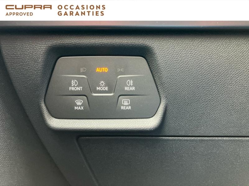 Voitures occasions CUPRA FORMENTOR V Vezin-le-Coquet