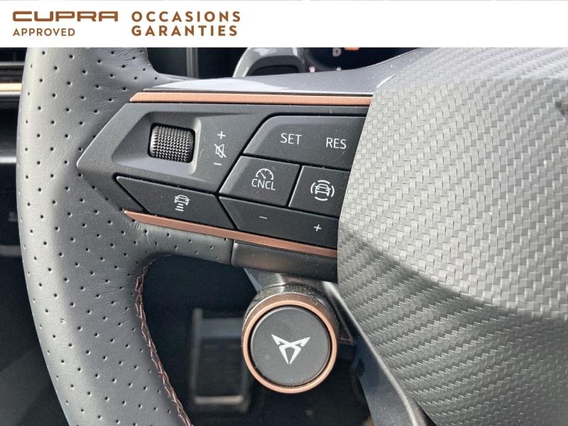 Voitures occasions CUPRA FORMENTOR V Vezin-le-Coquet