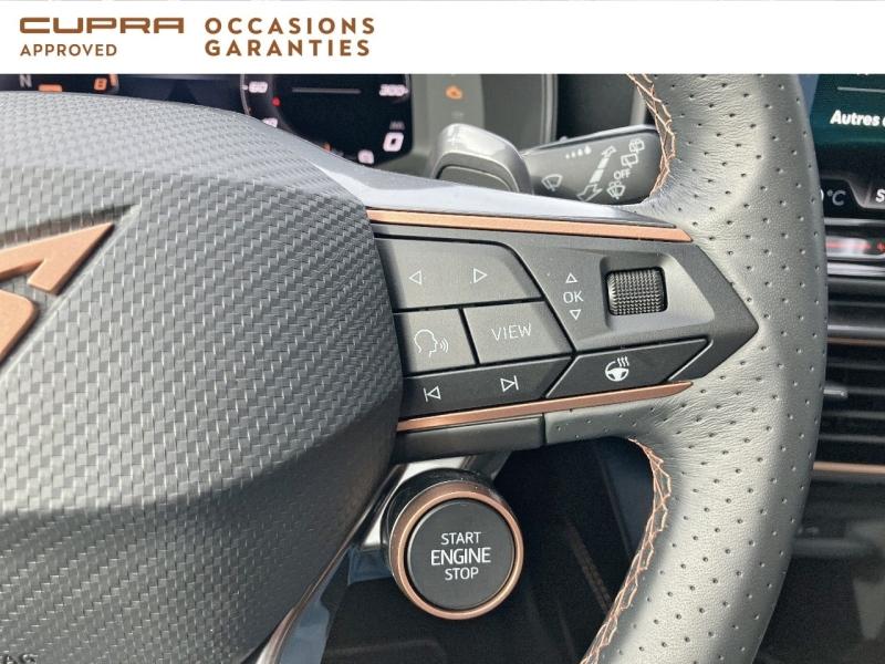 Voitures occasions CUPRA FORMENTOR V Vezin-le-Coquet