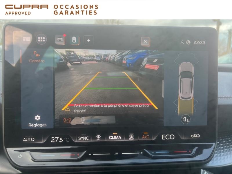 Voitures occasions CUPRA FORMENTOR V Vezin-le-Coquet