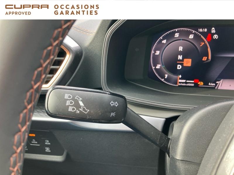 Voitures occasions CUPRA FORMENTOR V Vezin-le-Coquet