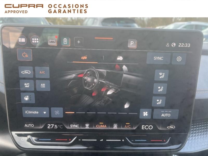 Voitures occasions CUPRA FORMENTOR V Vezin-le-Coquet