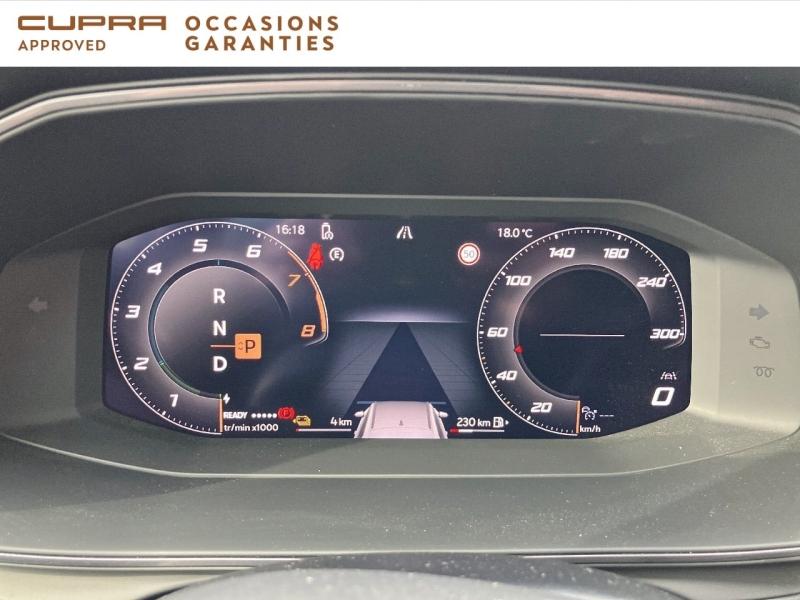 Voitures occasions CUPRA FORMENTOR V Vezin-le-Coquet