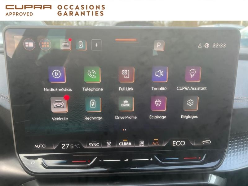 Voitures occasions CUPRA FORMENTOR V Vezin-le-Coquet