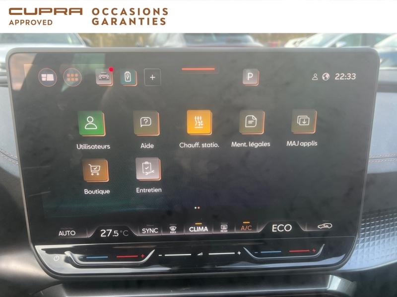 Voitures occasions CUPRA FORMENTOR V Vezin-le-Coquet