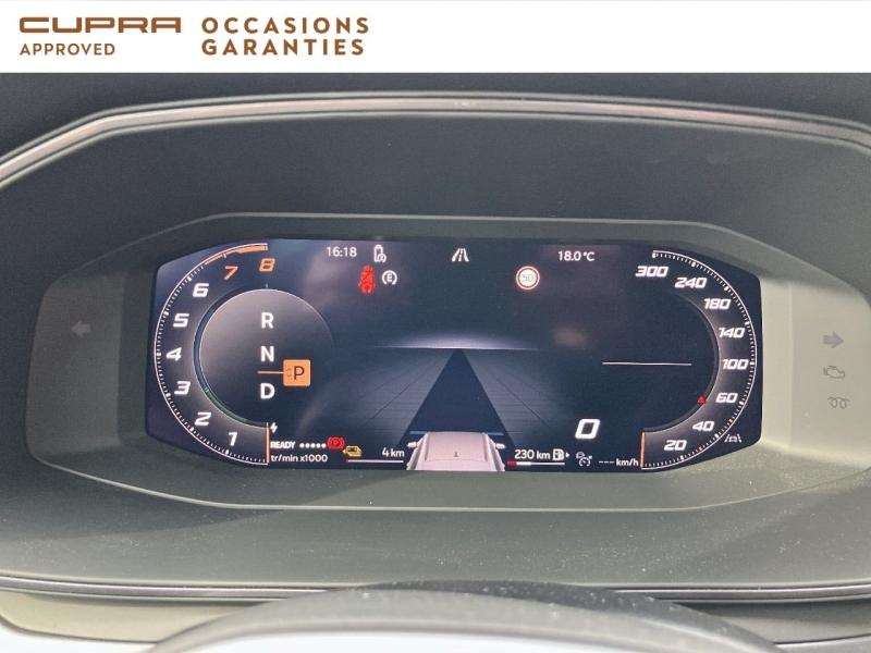 Voitures occasions CUPRA FORMENTOR V Vezin-le-Coquet