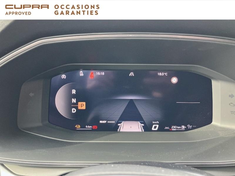 Voitures occasions CUPRA FORMENTOR V Vezin-le-Coquet