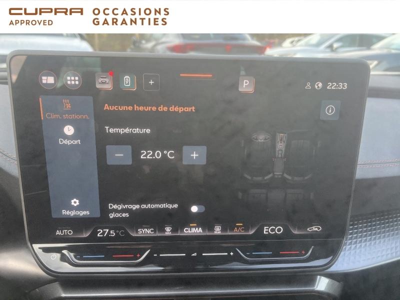 Voitures occasions CUPRA FORMENTOR V Vezin-le-Coquet