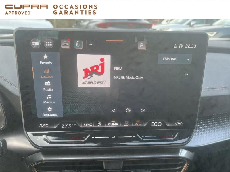 Voitures occasions CUPRA FORMENTOR V Vezin-le-Coquet