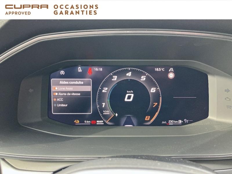 Voitures occasions CUPRA FORMENTOR V Vezin-le-Coquet