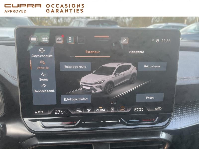 Voitures occasions CUPRA FORMENTOR V Vezin-le-Coquet