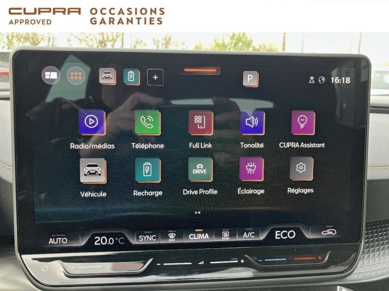 Voitures occasions CUPRA FORMENTOR V Vezin-le-Coquet