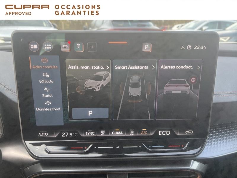 Voitures occasions CUPRA FORMENTOR V Vezin-le-Coquet