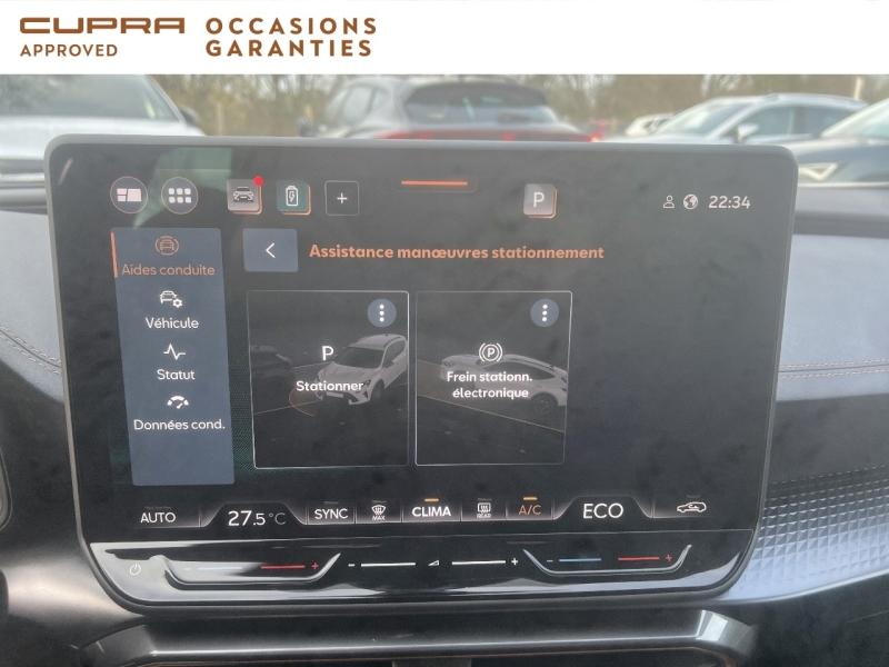 Voitures occasions CUPRA FORMENTOR V Vezin-le-Coquet