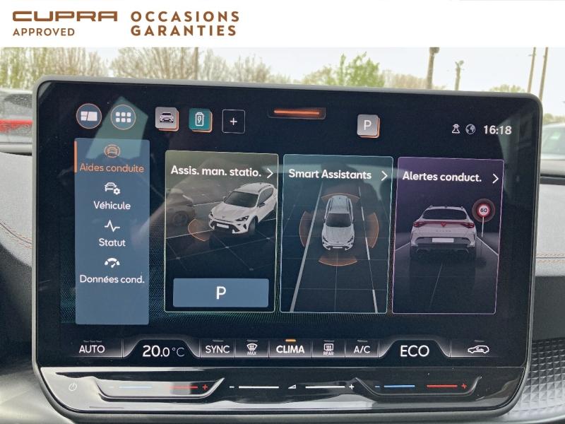 Voitures occasions CUPRA FORMENTOR V Vezin-le-Coquet