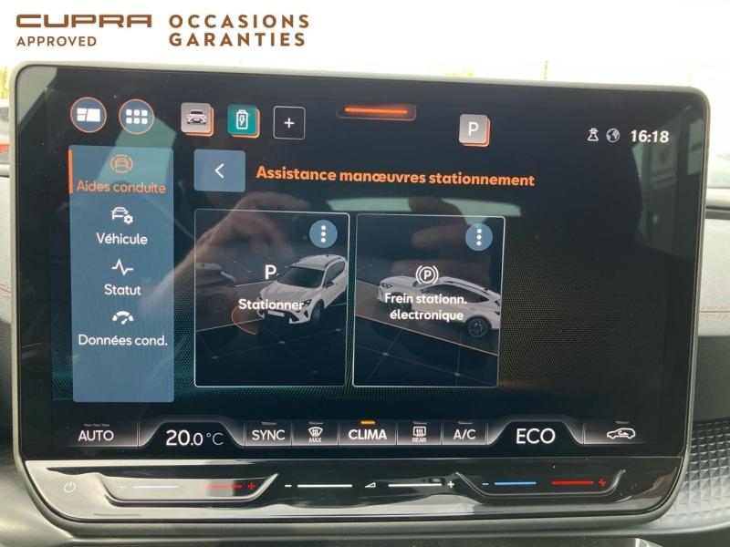 Voitures occasions CUPRA FORMENTOR V Vezin-le-Coquet