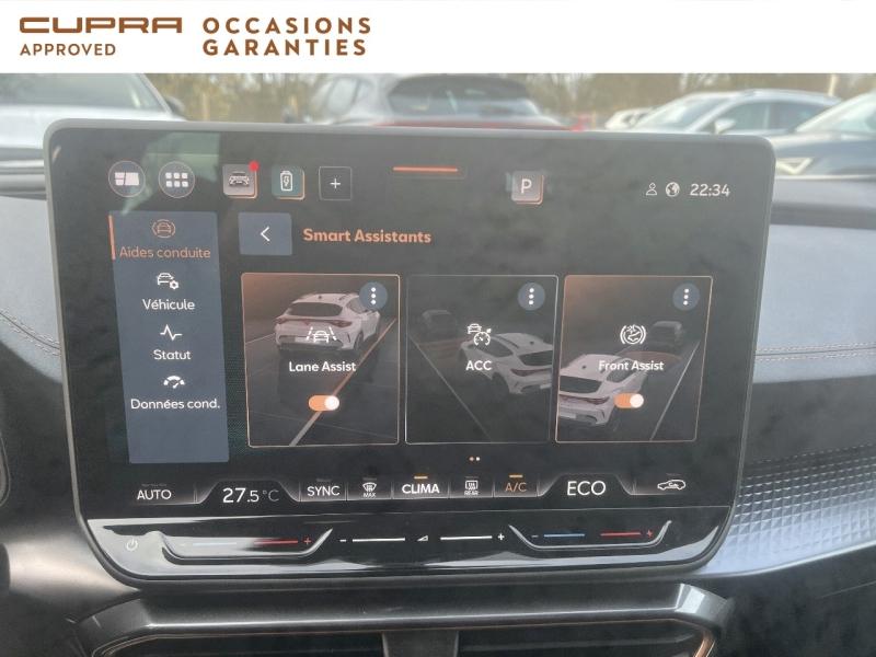 Voitures occasions CUPRA FORMENTOR V Vezin-le-Coquet