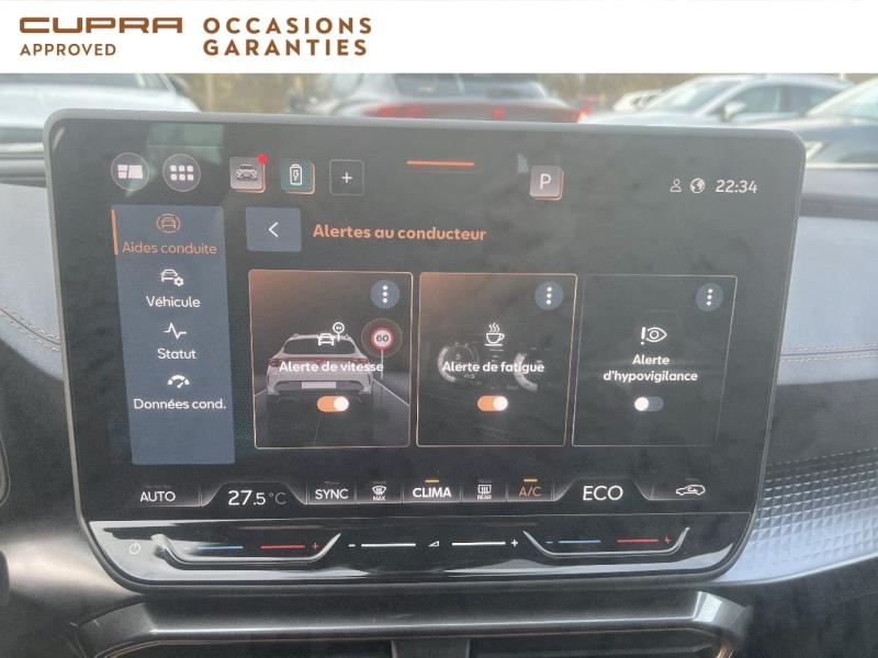 Voitures occasions CUPRA FORMENTOR V Vezin-le-Coquet