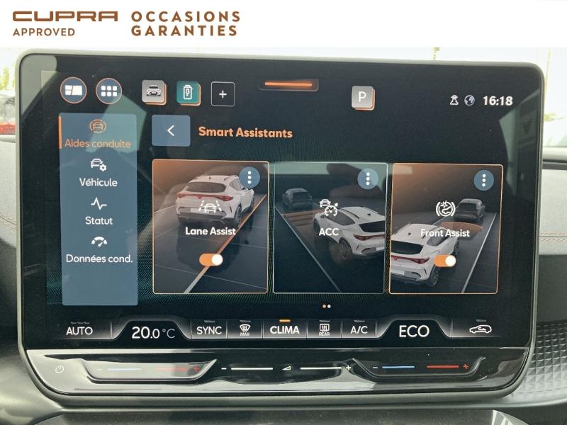 Voitures occasions CUPRA FORMENTOR V Vezin-le-Coquet