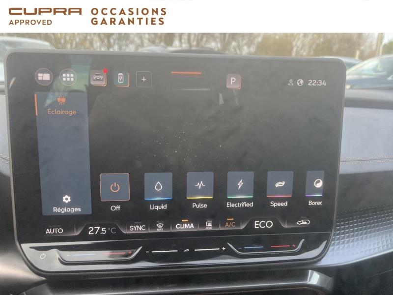 Voitures occasions CUPRA FORMENTOR V Vezin-le-Coquet