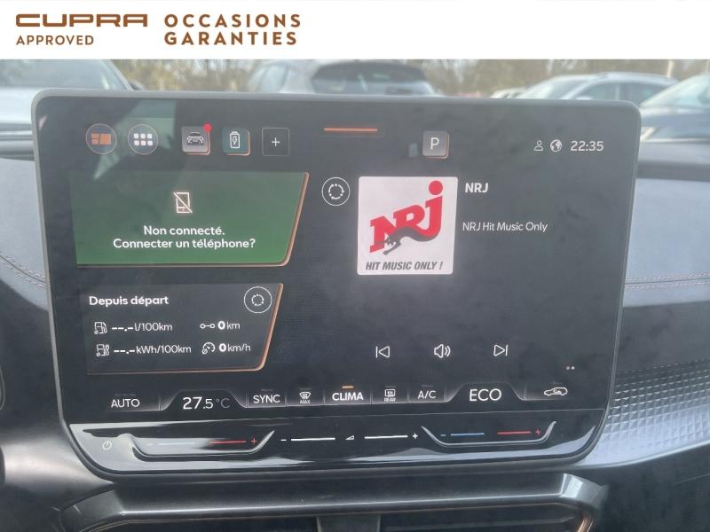 Voitures occasions CUPRA FORMENTOR V Vezin-le-Coquet