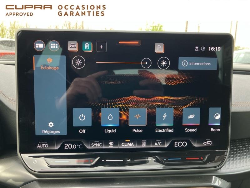 Voitures occasions CUPRA FORMENTOR V Vezin-le-Coquet