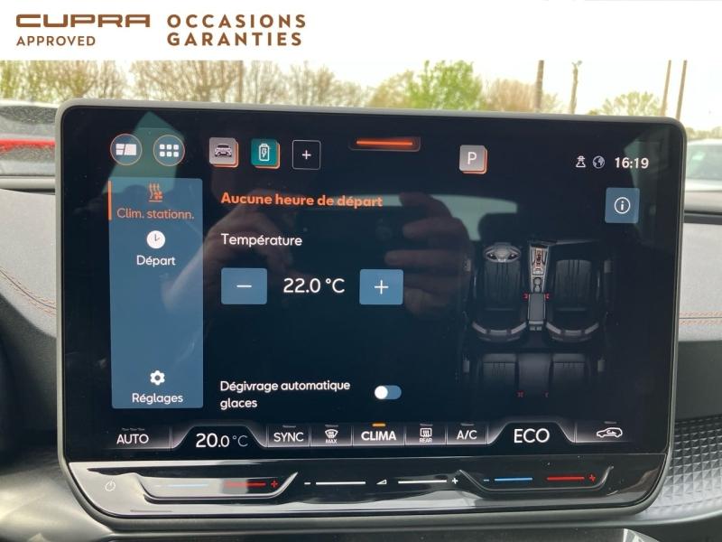 Voitures occasions CUPRA FORMENTOR V Vezin-le-Coquet