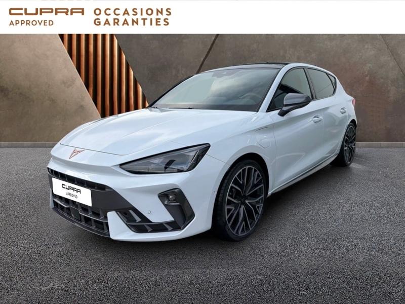 Voitures occasions CUPRA LEON VZ Vezin-le-Coquet