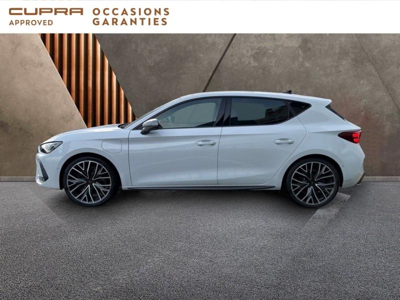 Voitures occasions CUPRA LEON VZ Vezin-le-Coquet