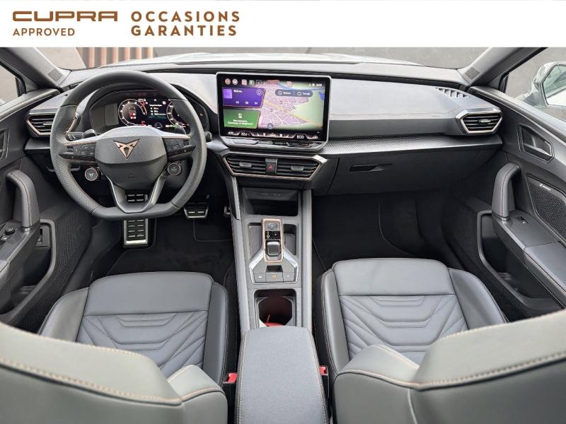 Voitures occasions CUPRA LEON VZ Vezin-le-Coquet