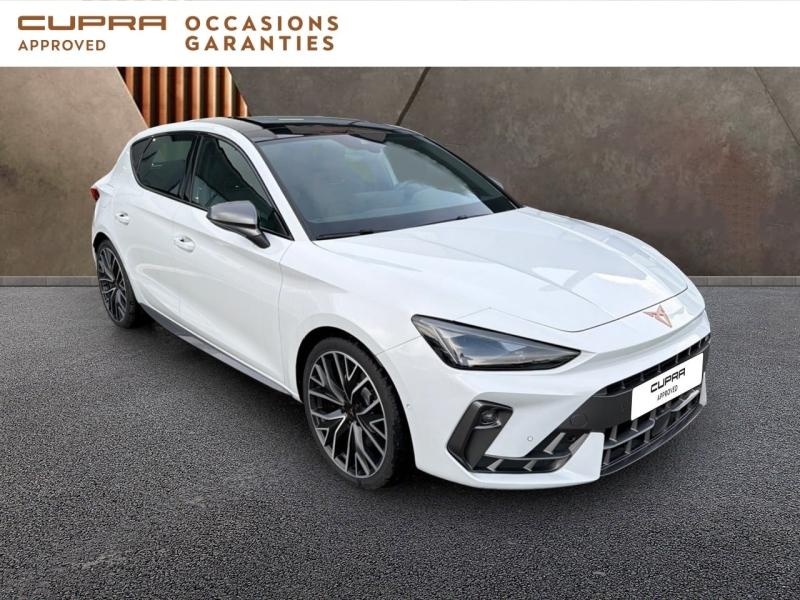 Voitures occasions CUPRA LEON VZ Vezin-le-Coquet