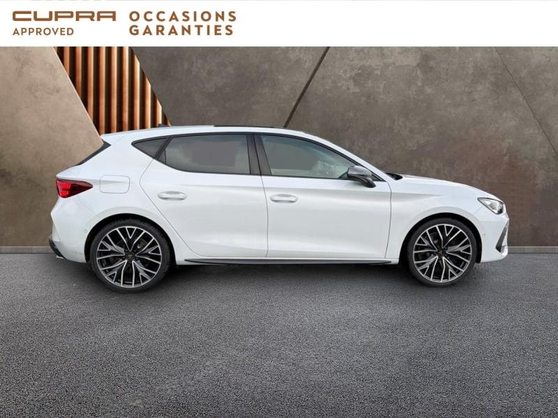 Voitures occasions CUPRA LEON VZ Vezin-le-Coquet