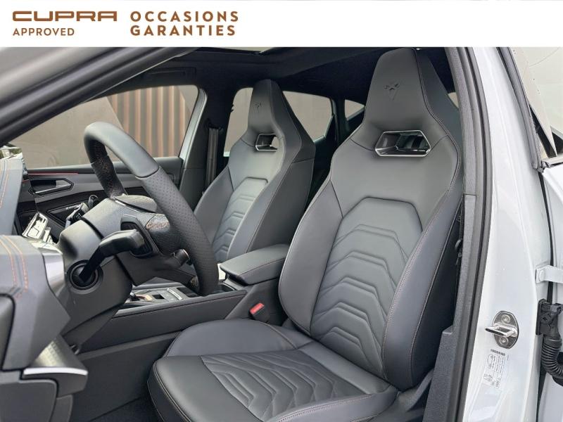 Voitures occasions CUPRA LEON VZ Vezin-le-Coquet