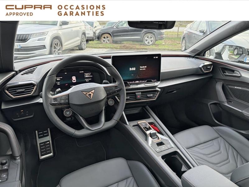 Voitures occasions CUPRA LEON VZ Vezin-le-Coquet