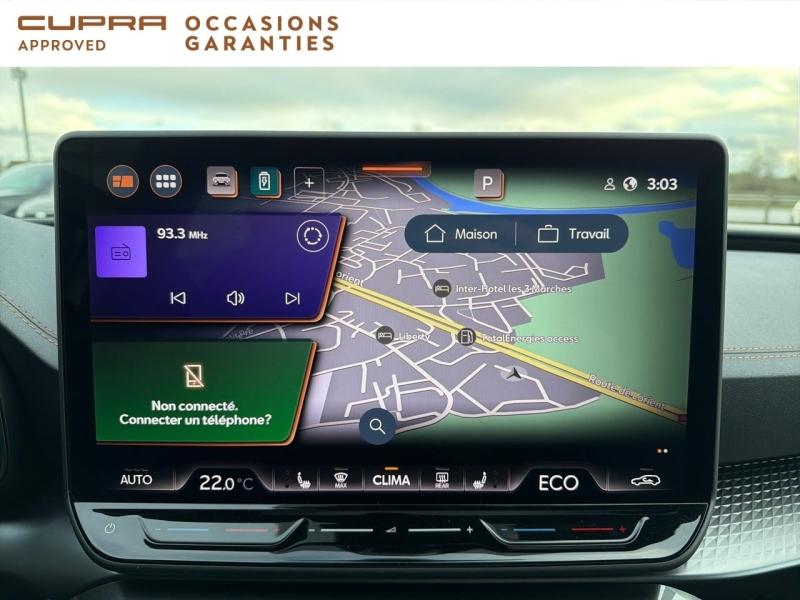 Voitures occasions CUPRA LEON VZ Vezin-le-Coquet