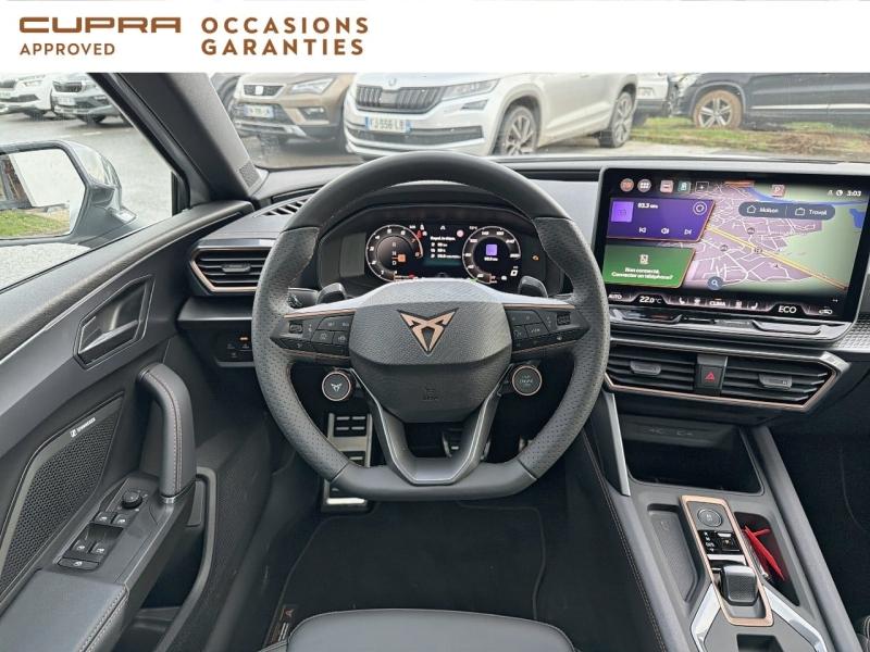 Voitures occasions CUPRA LEON VZ Vezin-le-Coquet