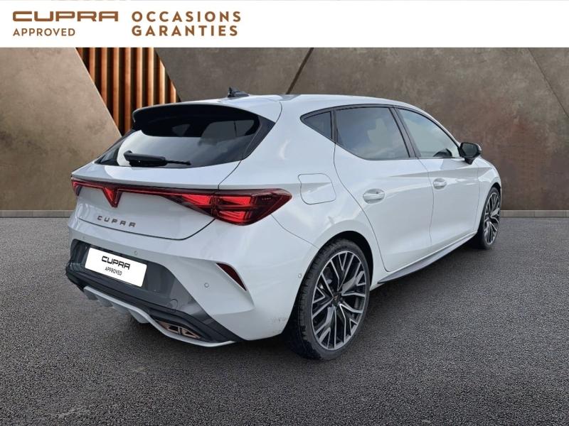 Voitures occasions CUPRA LEON VZ Vezin-le-Coquet