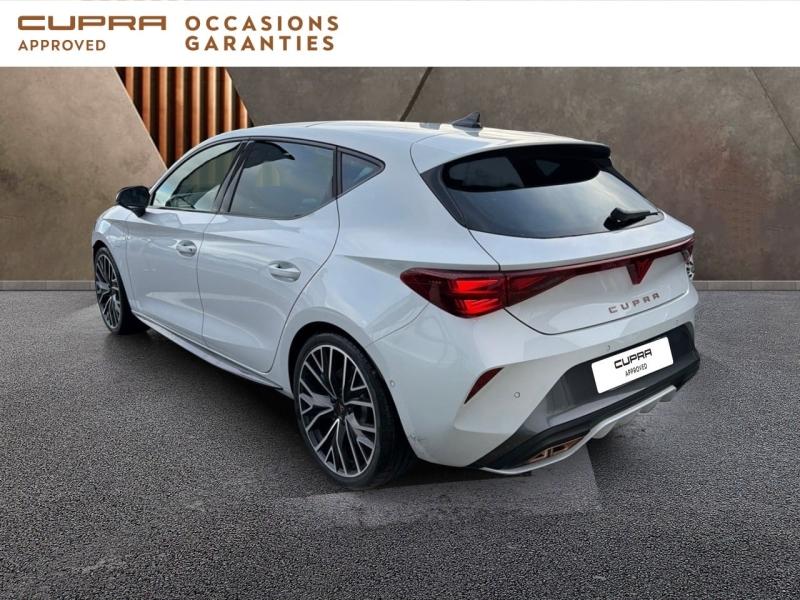 Voitures occasions CUPRA LEON VZ Vezin-le-Coquet