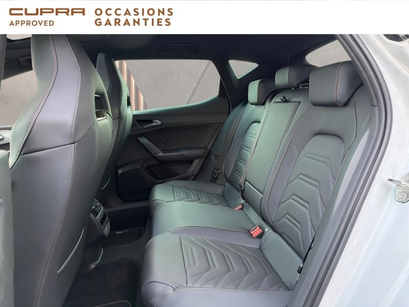 Voitures occasions CUPRA LEON VZ Vezin-le-Coquet