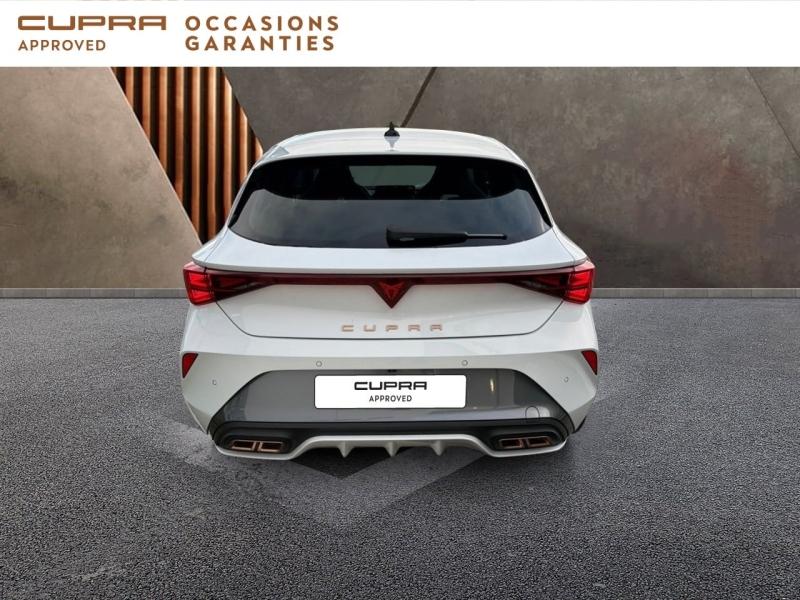 Voitures occasions CUPRA LEON VZ Vezin-le-Coquet