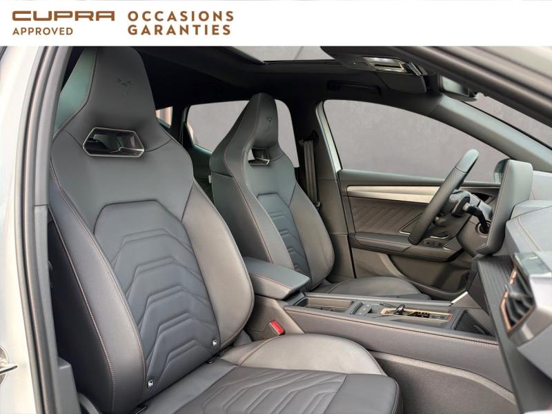 Voitures occasions CUPRA LEON VZ Vezin-le-Coquet