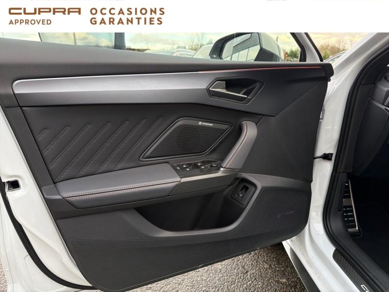 Voitures occasions CUPRA LEON VZ Vezin-le-Coquet