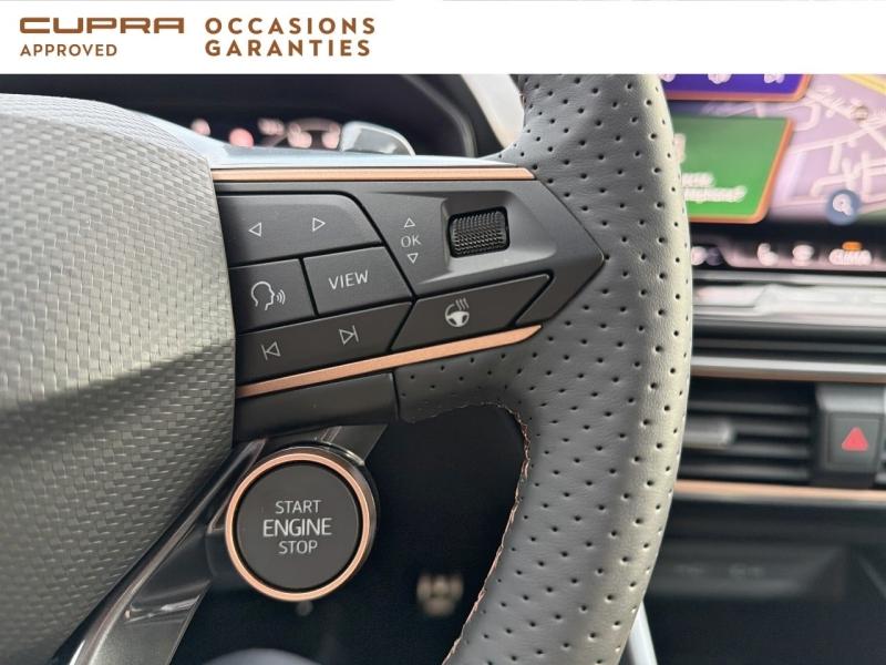 Voitures occasions CUPRA LEON VZ Vezin-le-Coquet