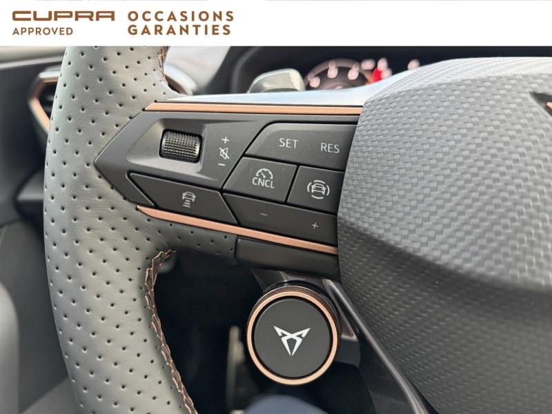 Voitures occasions CUPRA LEON VZ Vezin-le-Coquet