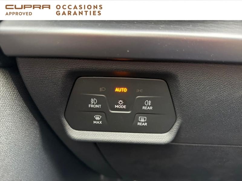 Voitures occasions CUPRA LEON VZ Vezin-le-Coquet
